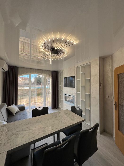 Продава се Двустаен апартамент в Свети Влас - 52 кв.м за 1885 €/кв.м - Снимка #2