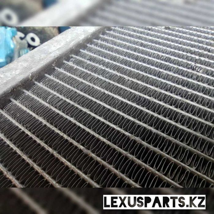 Радиатор печки TOYOTA Highlander