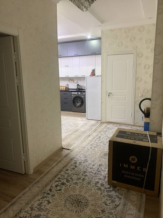 Метро Мирзо Улугбек Чилонзор Ц-квартал: Новостройка 2/4/9, 60м² — Ёпиқ