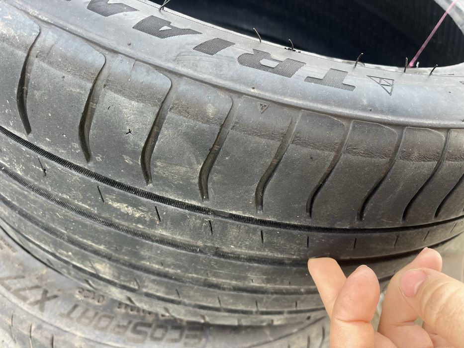 Продам  резину 18 лето