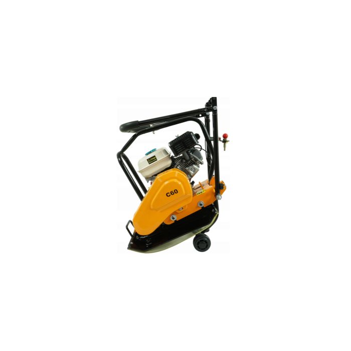 Placa vibranta motor pe benzina 6.5cp 51cmx37cm 72kg, Compactoare