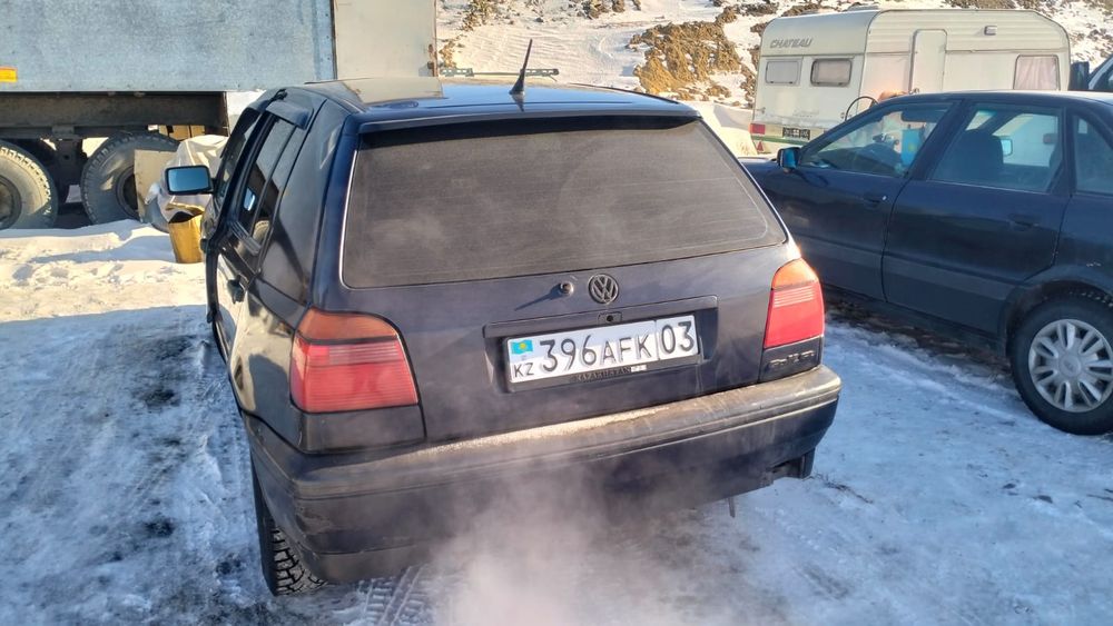 Продам Golf 3 1.8