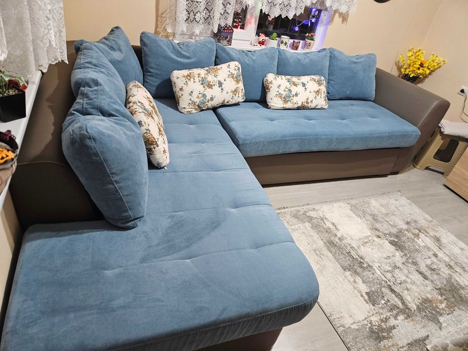 Ъглов диван Лас Вегас