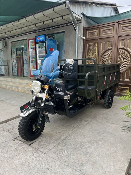 Alp Motors samosval