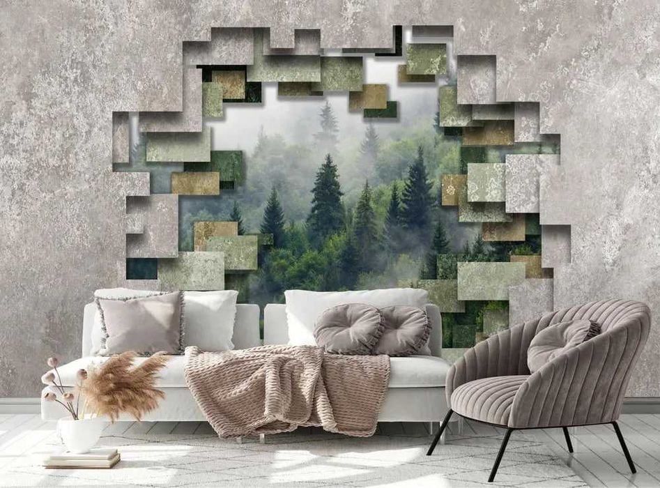 Фотообои Акция 30%