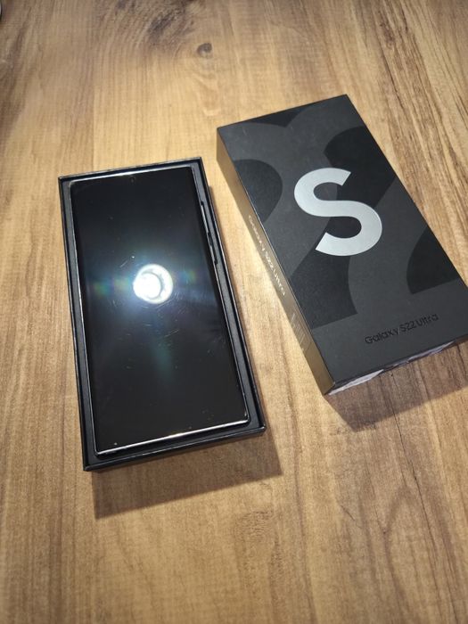 S22 ultra  512гб