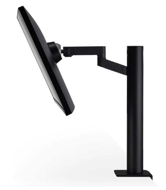 Монитор 27" LG 27QN880 черный