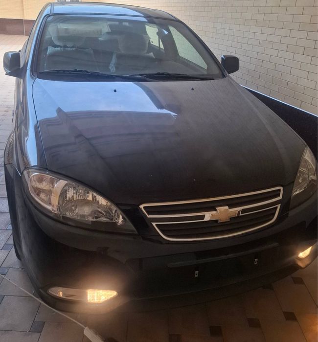 Chevrolet Jentra 3-P Style Abz Mafon Full