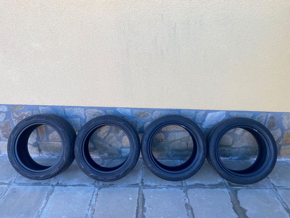 4бр. Летни гуми MOMO 235/45 R17