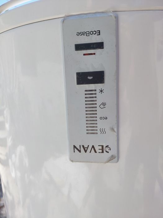 Водонагреватель косвенного нагрева