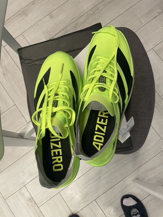 Adidas adizero adios pro 4,42 размер