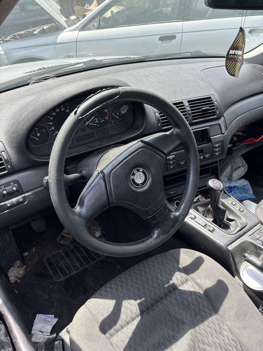 BMW E46 1.8is комби на части