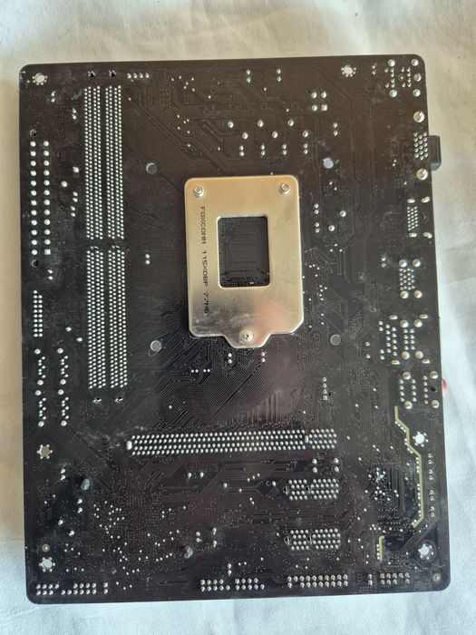 Материнская плата Gigabyte GA-H110M-H