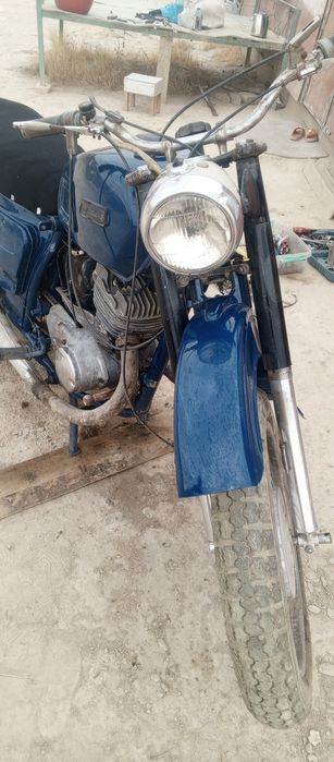 Иж сотилади холати яхши матори килинган Бартер хам киламан бошка мотол