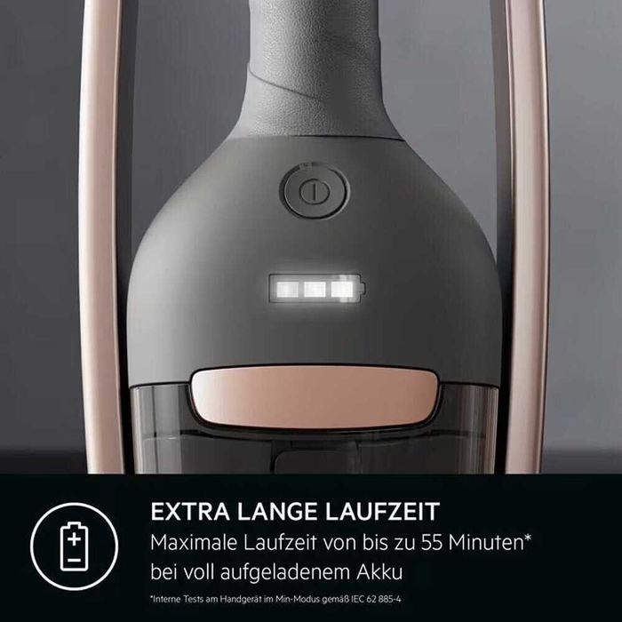 Вертикална прахосмукачка AEG AS62A252XN