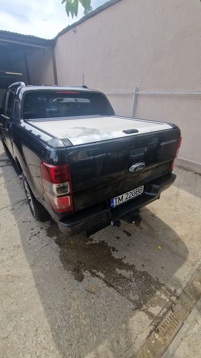 Ford Ranger Wildtrak