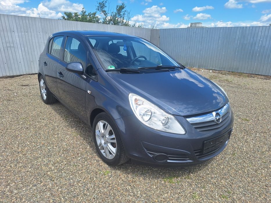 OPEL Corsa 2009 — imagine 2