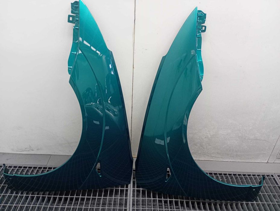 Aripa Fata Dreapta & Stanga Ford Focus 1 I 1998-2004 (Pacific Green)