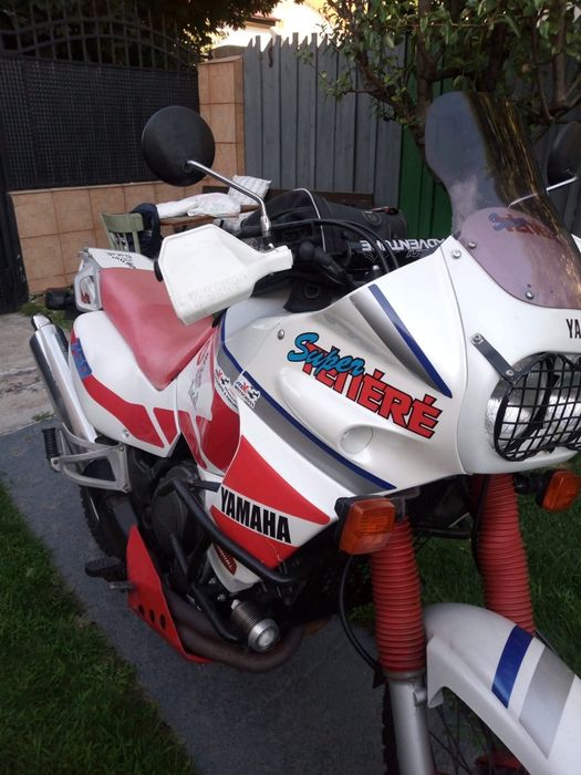Yamaha XTZ 750 Super Tenere 1991