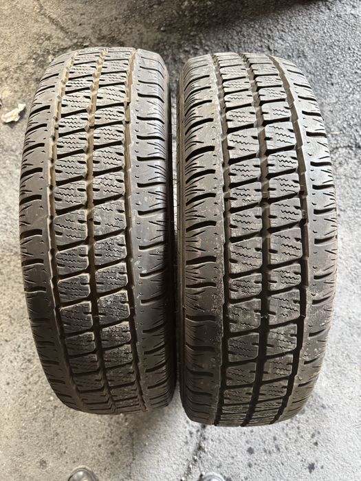 205/75/16 C ALLSESON , 2x Dunlop 2025