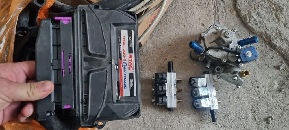 Газ 4 поколения стаг