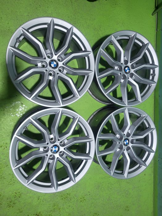 19 5x112 Bmw X5 G01 лети джанти 5х112 бмв х5