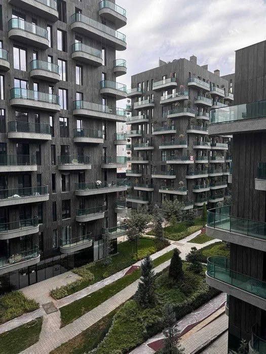 Продается 5ти ком квартира, ЖК Parkwood, ор-р: ул. Нукусская, 141м²