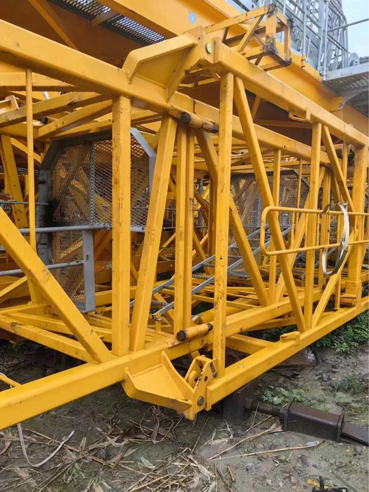 Ремонт башенного крана XCMG ZOOMLION