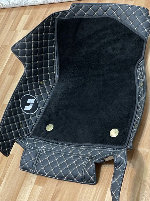 Полики 3D  на Lixiang L9