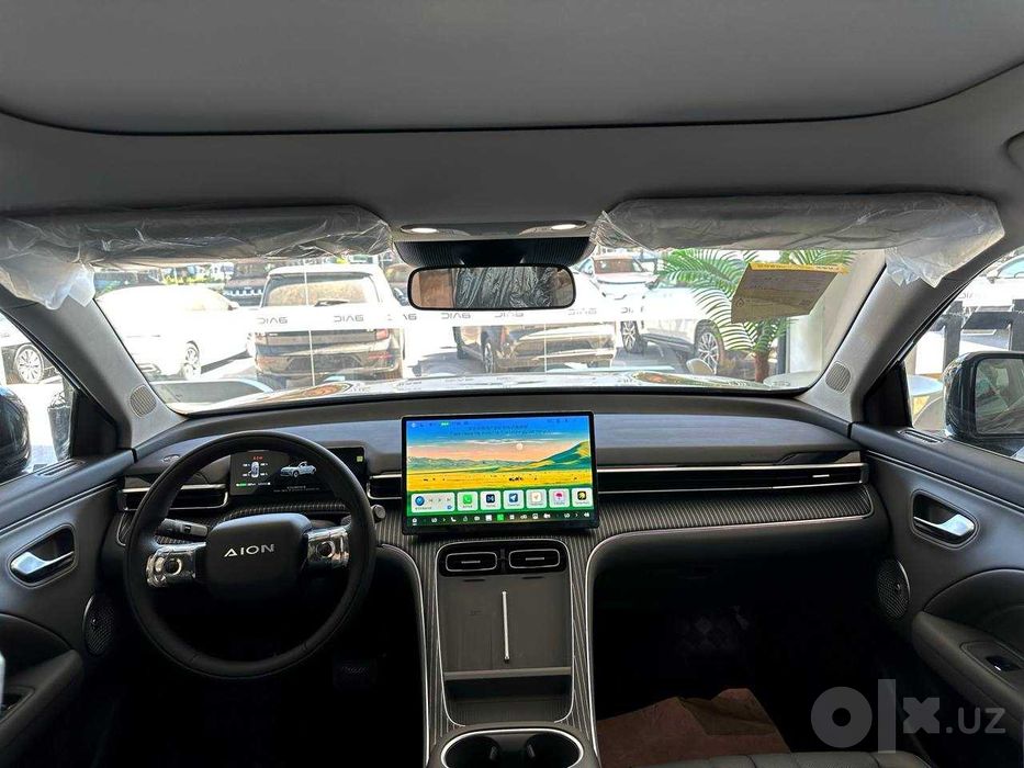 GAC Aion i60 (Hybrid-2026)
