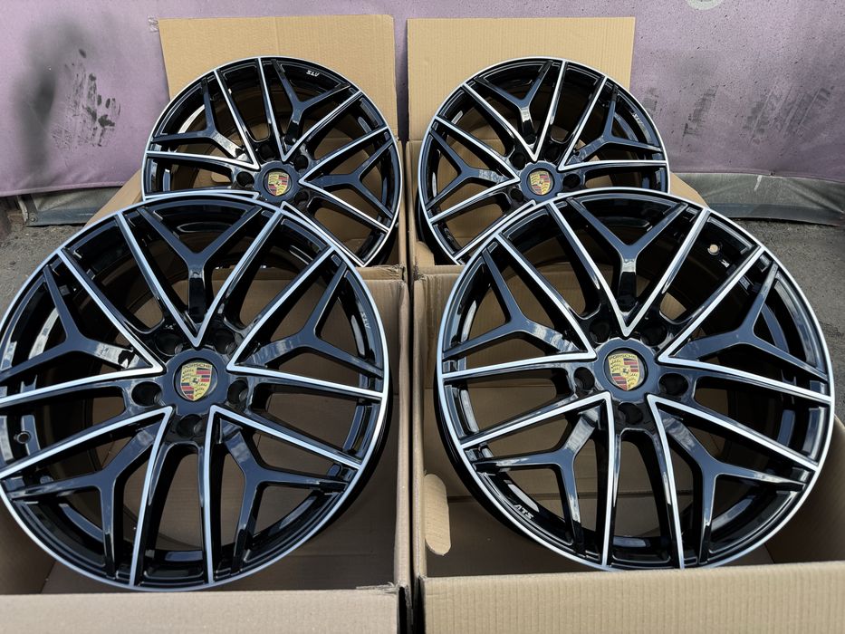 Jante aliaj noi PORSCHE Cayenne VW Touareg - 5x130 R20