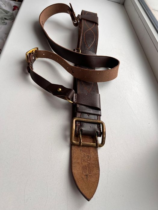 Продам советский офицерский ремень!