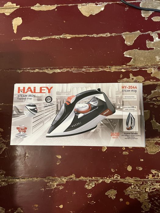 Утюг Haley HY-2044