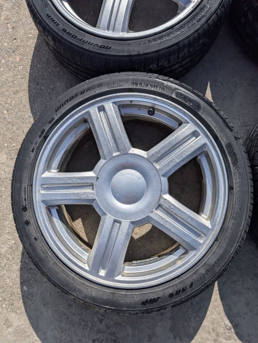 R16 Торусы сезон лето