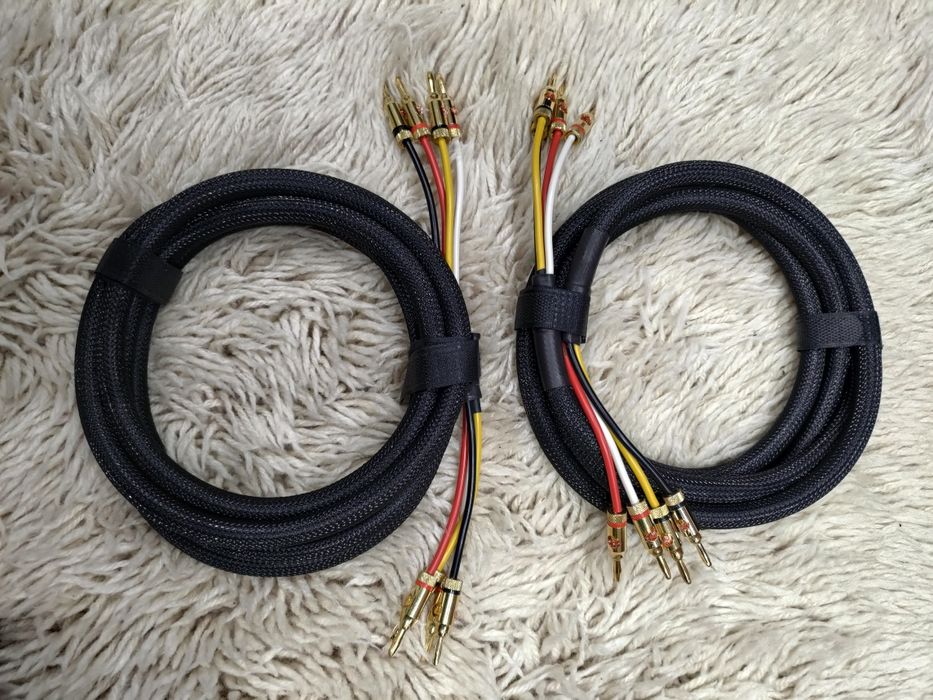 Кабел за тонколони (bi wire)