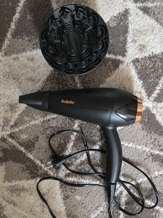 Uscător de păr Babyliss