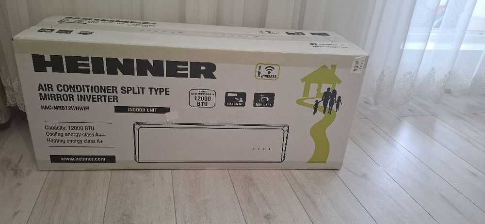 Aer conditionat HEINNER