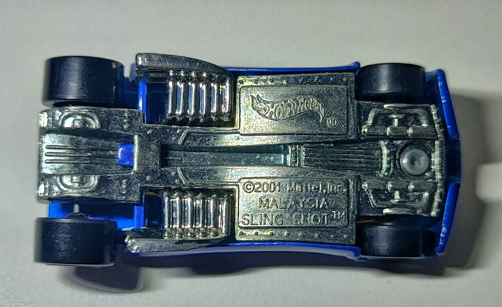 Hot Wheels Slingshot