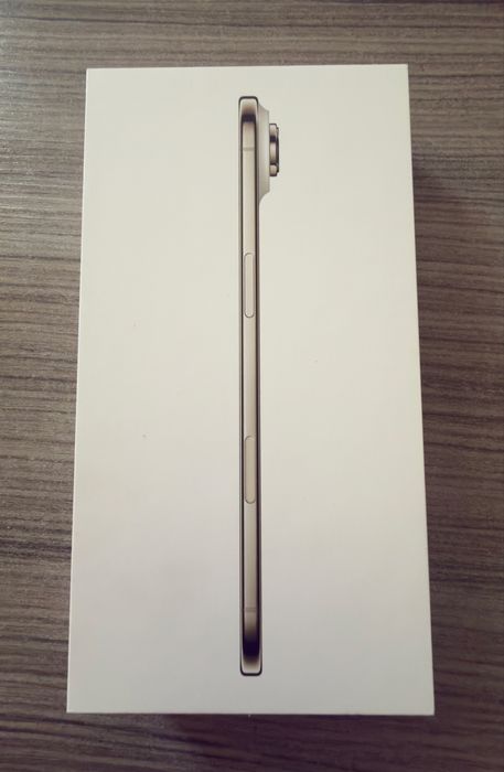 Iphone Air Light Gold 255 GB Sigilat, cu factura si garantie 2 ani.