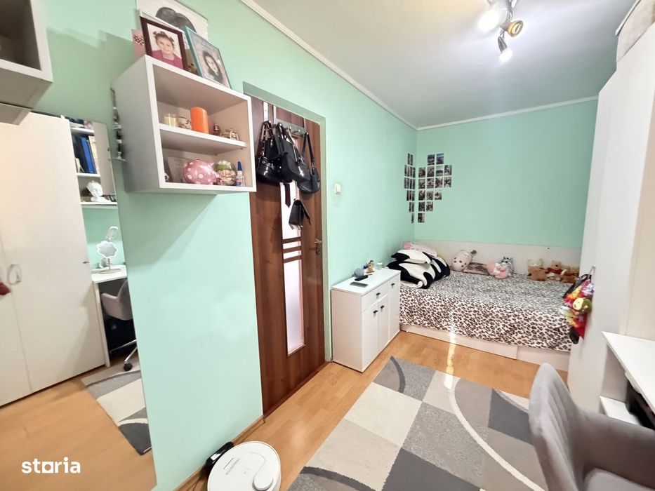 Apartament 2 camere, Calea Șagului, balcon