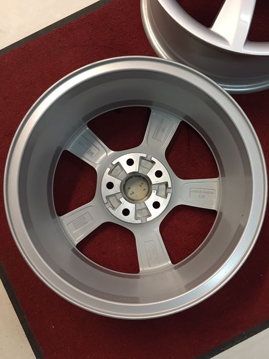 16ц Джанти 5x112 Audi VW Golf Passat Skoda Octavia Оригинални Нови