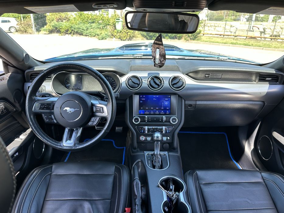 Vand Ford Mustang 2.3 EcoBoost