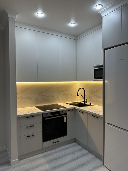 Продам евродвушкув ЖК Жулдыз