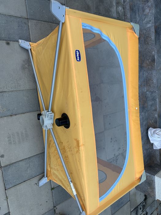 Patut/tarc de joaca pliabil chicco easy sleep