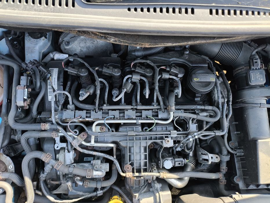 Двигател за Vw,Audi 1.6tdi CAYX