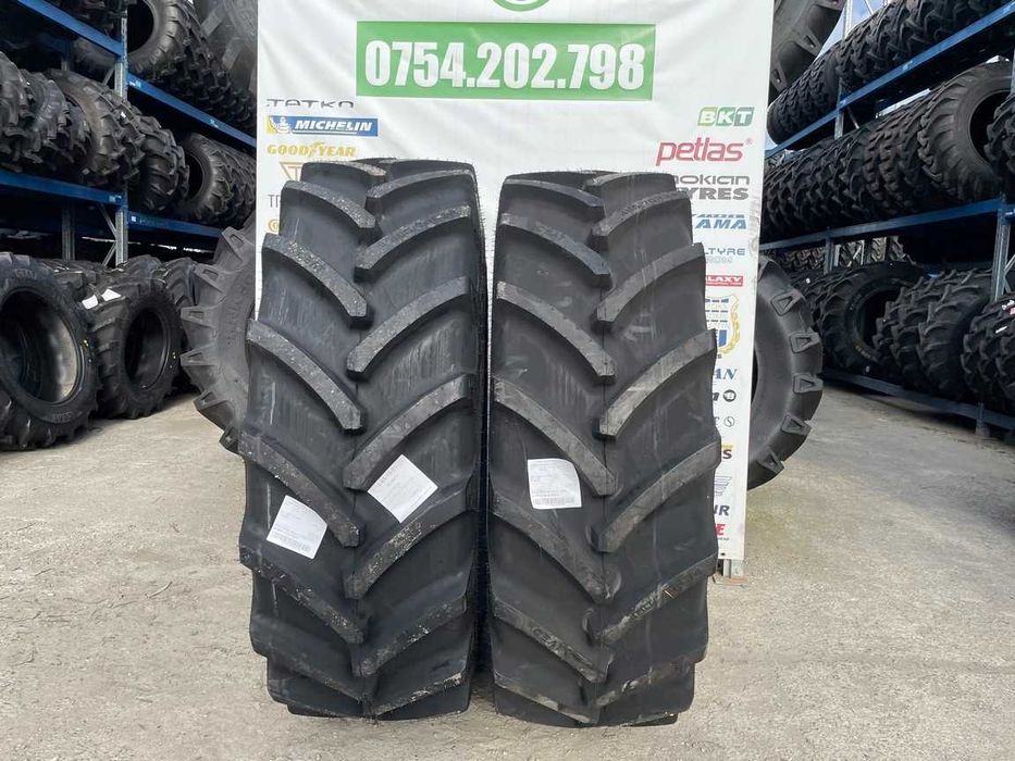 Cauciucuri Tubeless 480/70R34 CEAT Anvelope noi de tractor Same