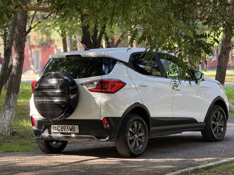 BYD Yuan EV 2020 — 2