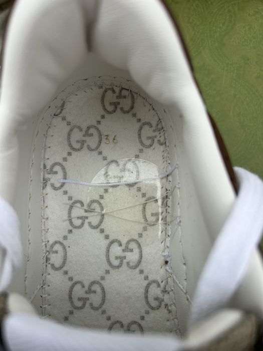 Adidasi Gucci Chunky