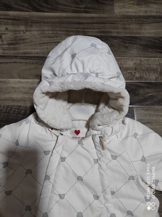 Зимний комбинезон Reima