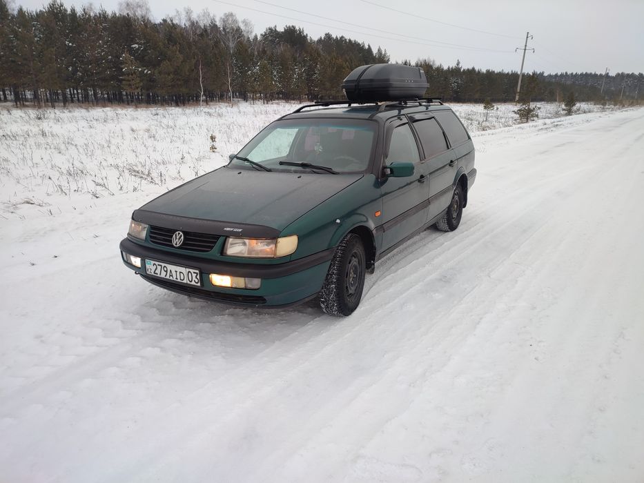 Продам Пассат в4 универсал